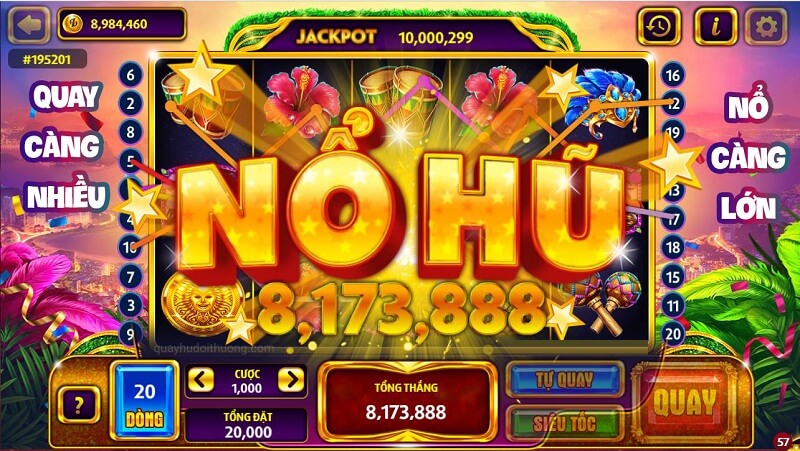 Đánh giá cổng game nổ hũ online tại nhà cái WIN79 