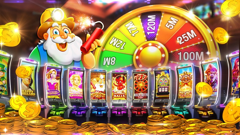 Các thể loại game slot phổ biến hiện nay