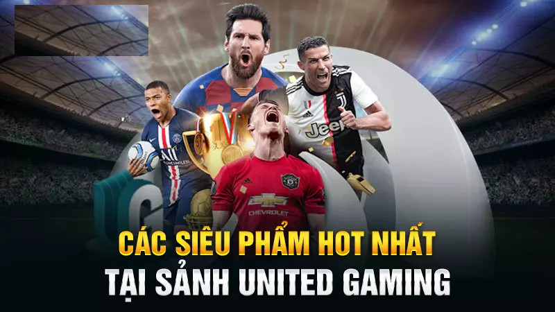 Ưu điểm khi cá độ bóng đá tại United Gaming WIN79